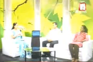 Derana TV Autism interview (13-07-2012) (සිංහල)