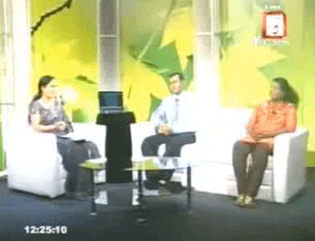 Derana TV Autism interview (13-07-2012) (සිංහල)