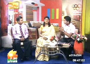 Vasantham TV Program. (தமிழ்)