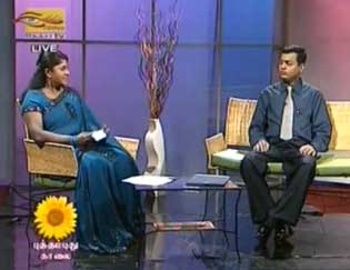 Rupawahini (Nethra) TV Program