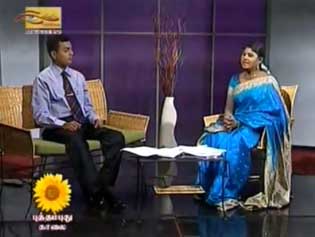 Rupawahini (Nethra)TV Interview (18-09-2010)