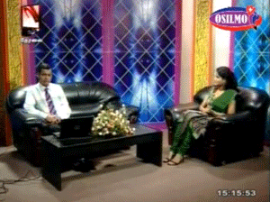 Rupawahini Chanel Eye Nethra TV Live program (தமிழ்) 02-05-2013