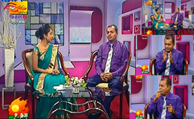 Live TV interview about Autism – Dr.Sinniah Thevananthan | OSILMO Autism Center | by Sri Lanka Rupavahini Chanel Eye Nethra TV Program in Tamil | தமிழ் | 2016-05-19