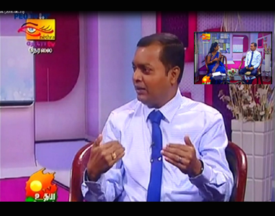 Autism TV interview – Dr.Sinniah Thevananthan | OSILMO | by Sri Lanka Rupavahini Chanel eye Nethra TV Tamil | தமிழ் | 2016-06-23