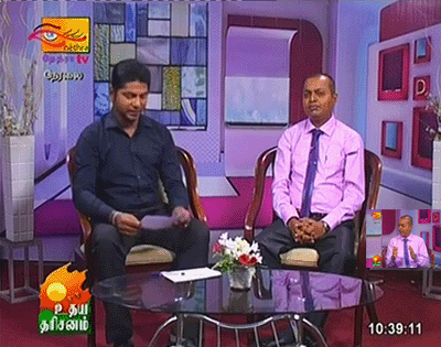 Autism TV interview – Dr.Sinniah Thevananthan | OSILMO Autism Center | by Sri Lanka Rupavahini Chanel Eye Nethra TV Program | 2017-04-20