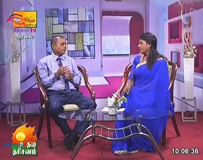 Autism TV interview by Dr.Sinniah Thevananthan (OSILMO Autism Center) Sri Lanka Rupavahini Chanel Eye Nethra TV Program (2018-01-11)| Autism Tamil Program