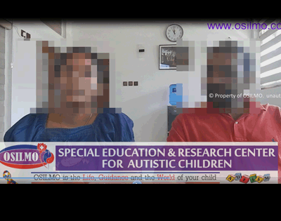 Another Mother from UK giving testimony about her daughter in Tamil | Osilmo Autism | Autism Sri Lanka