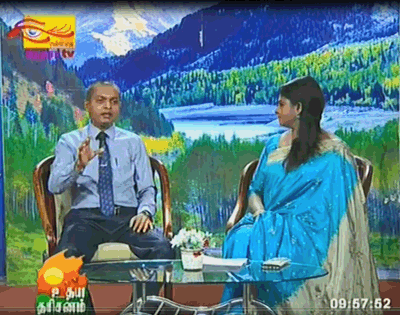 Autism TV interview by Dr.Sinniah Thevananthan (OSILMO Autism Center) Sri Lanka Rupavahini Nethra TV Program (2018-07-12)| Autism Tamil Program