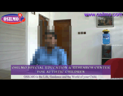Another successful story of our OSILMO child | Sinhala language | OSILMO Autism | Autism Sri Lanka