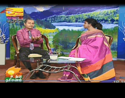 Autism Tamil TV interview on 18th July 2019 at Sri Lanka Rupavahini Corporation - Channel Eye - Nethra TV | Dr. Sinniah Thevananthan (OSILMO Autism Center)