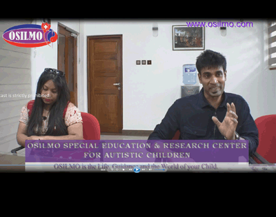 One of the another parents from Italy giving testimony about their daughter improvement after OSILMO treatment in Sinhala | Osilmo Autism | Autism Sri Lanka