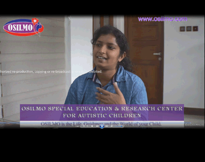 One of the another parents from Italy giving testimony about their daughter improvement after OSILMO treatment in Sinhala | Osilmo Autism | Autism Sri Lanka