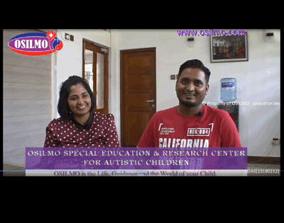 One of the another parents giving testimony about their son improvement after OSILMO treatment in Sinhala | OSILMO Autism | Autiam Sri Lanka