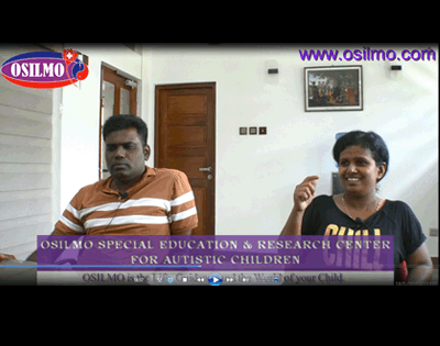 Successful story of another OSILMO Child | His mother giving testimony in Sinhala language | OSILMO autism | Autism Sri Lanka