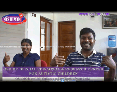 Another parents from Jaffna sharing their experience with OSILMO and their daughter improvements after OSILMO treatments in Tamil Language | OSILMO Autism |OSILMO Sri Lanka.