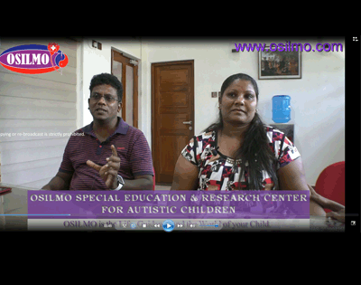 One of the another parents from Trincomalee shering their experience in Tamil Language | OSILMO Autism | Autism Sri Lanka