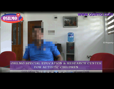 Successful story of another OSILMO child | Parents shering their experience with OSILMO in Sinhala language | Autism Sri Lanka | OSILMO Autism