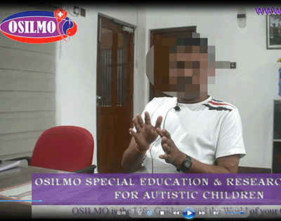 Singapore child improved his condition after OSILMO treatment | Father giving feedback in Tamil language