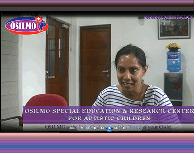 Singapore child improved his condition after OSILMO treatment | Father giving feedback in Tamil language