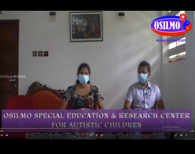 OSILMO Autism Center Successful real story