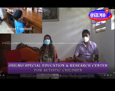 OSILMO Autism Center Successful real story