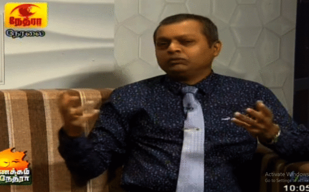 Autism Tamil TV interview on 06th May 2022 at Sri Lanka Rupavahini Corporation - Channel Eye - Nethra TV | Dr. Sinniah Thevananthan (OSILMO Autism Center)