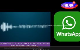 Another miracle of an OSILMO child from the USA, mother's voice in Sinhala language.