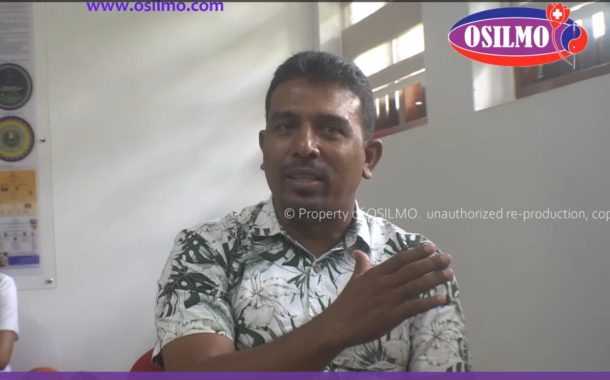 OSILMO child father shares his experience | Tamil language.