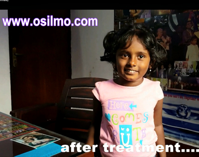 Autism testimony | OSILMO Autism | Autistic child mother's feedback in Sinhala | සිංහල | AS1729