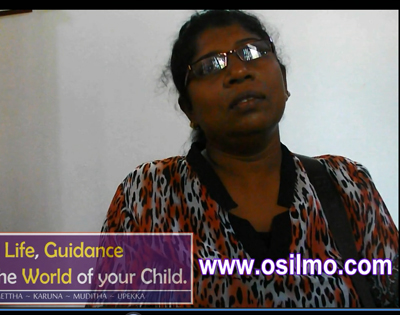 OSILMO Autism Center Parents Comment in (தமிழ்) - AS1014