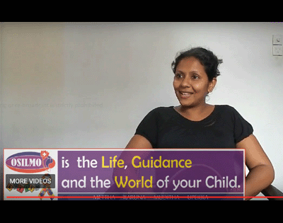 Autism Parent | OSILMO | talking about his Son improvement | Tamil | தமிழ் |
