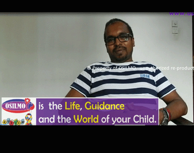 OSILMO, Parent's feedback (Father) in Sinhala with English subtitels 2016 (AS1602) (සිංහල)