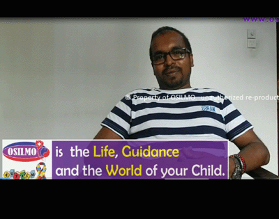 Autism Parent (Father) | OSILMO | talking about his Son improvement – Third speech | Sinhala | සිංහල | AS1569