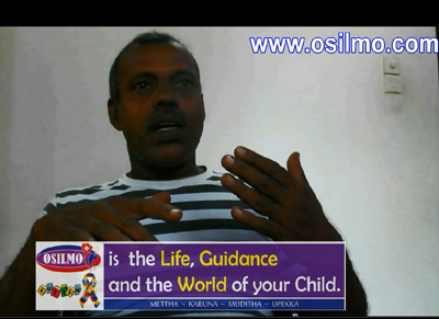 Autism Parent | OSILMO | talking about her Son improvement from UK | Tamil | தமிழ் | AS1417