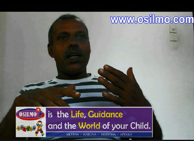 OSILMO Parents comment (Tamil) தமிழ் - AS1575