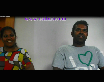 OSILMO, Parent’s feed back (Father) in Sinhala 2016 (AS1597) (සිංහල)