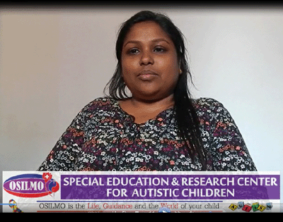 Autism Progress | OSILMO | Autistic Child Parent comment in Sinhala | සිංහල | AS1580