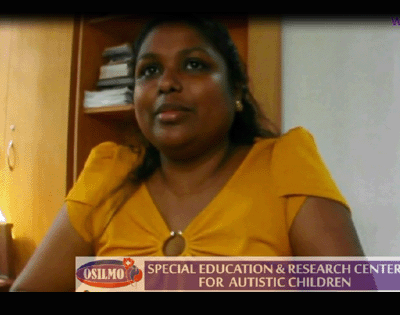 Autism progress | OSILMO | Autistic Child Mother comment in Sinhala | සිංහල | AS1580