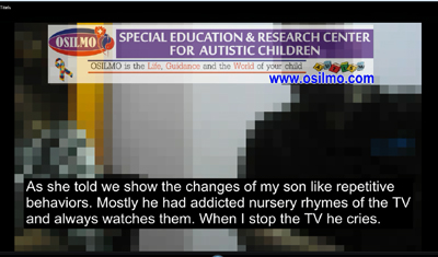 Another Autistic child parents testimony | Autism Sri Lanka | Autism Sinhala | සිංහල | AS1634