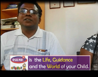 Autism success stories of another OSILMO Autistic child | AS1632 | Tamil | தமிழ்