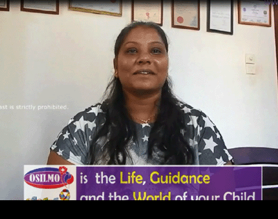 Autism Feedback | OSILMO | Autistic Child Parent comment in Tamil | தமிழ் | AS1621