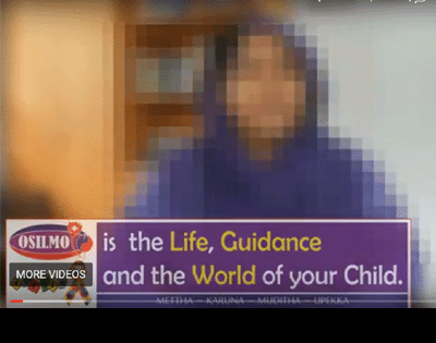 Autism Feedback | OSILMO | Autistic Child Parent comment in Tamil | தமிழ் | AS1621
