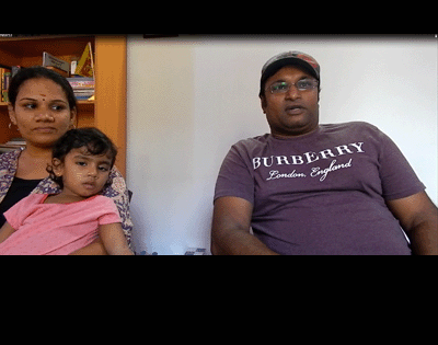 Parents are giving feedback of their daughter improvements from Dubai | Sinhala | සිංහල | AS1737