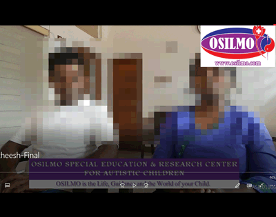 Another Autistic Child Success Story from Europe| OSILMO Autism | Autism Sri Lanka | Autism Sinhala | සිංහල | 23052018