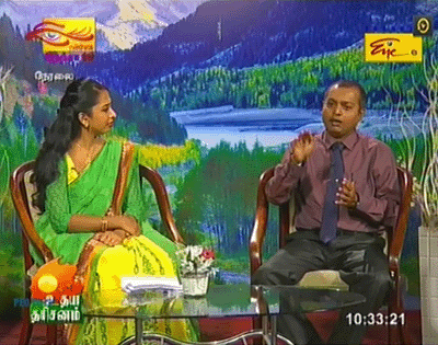 Autism TV interview by Dr.Sinniah Thevananthan | Regarding Autistic Children Parents How to manage their children | Sri Lanka Rupavahini Chanel Eye Nethra TV Program (2018-04-20) | Autism Tamil Program